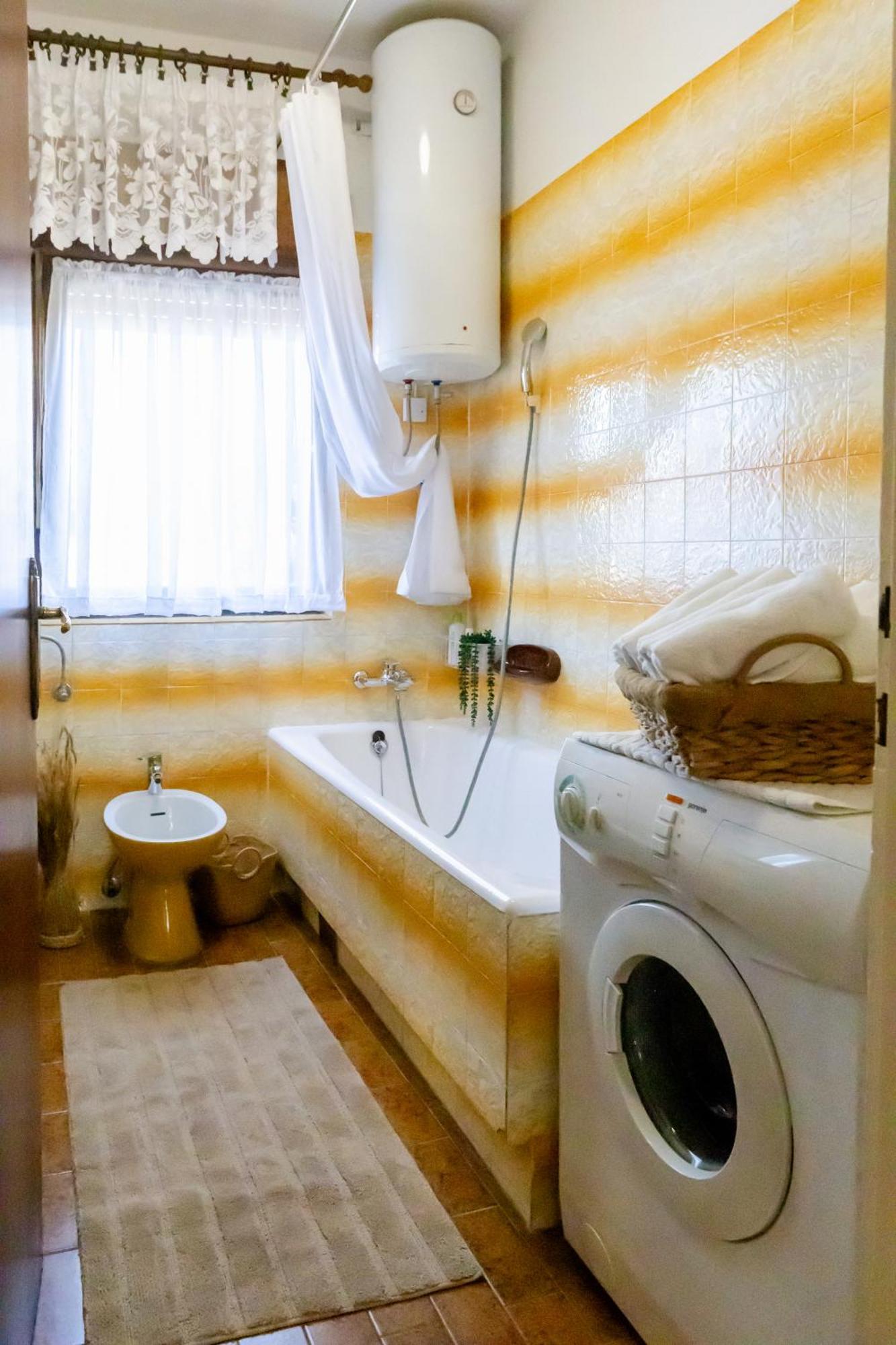 Apartment Lauma Задар Екстер'єр фото